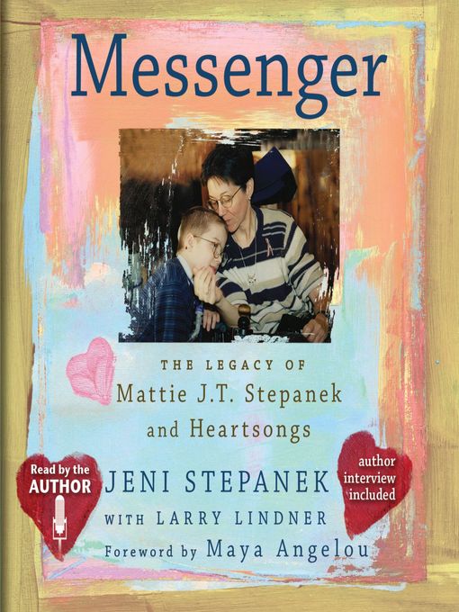 Cover image for Messenger
